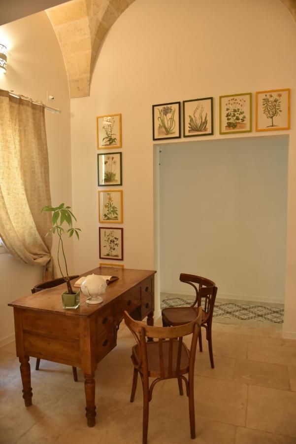 Tobacco Suite Mesagne Exterior photo